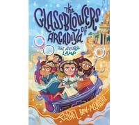 The Glassblowers of Arcadiya The Azure Lamp