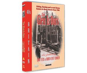 The Glen Is Ours/Crofters/North East Corner [DVD]