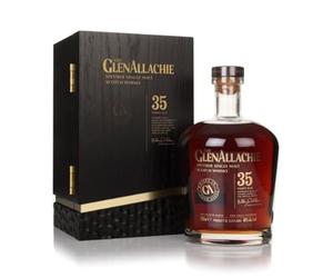 The GlenAllachie 35 Year Old
