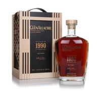 The GlenAllachie 35 Year Old Cask Strength 1990 Single Malt Whisky