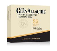 The GlenAllachie Whisky Advent Calendar 2025 Single Malt Whisky