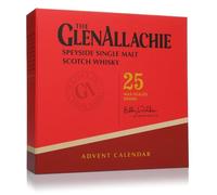 The GlenAllachie Whisky Advent Calendar 2026 Single Malt Whisky