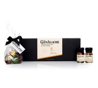 The GlenAllachie Whisky & Chocolate Truffles Tasting Set Whisky Tasting set