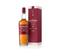 The Glendronach 12 Year Old Single Malt Highland Scotch Whisky - 43%, 700ml