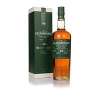 The Glendronach 15 Year Old Single Malt Whisky