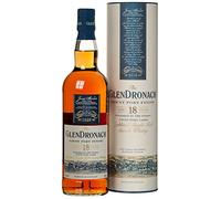 The GlenDronach 18 Year Old Tawny Port Finish Single Malt Whisky
