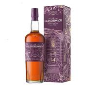 The GlenDronach Boynsmill House 14 Year Old | 200th Anniversary Highland Single Malt Scotch Whisky | Sherry & Claret Cask | 70cl | 46.8% ABV