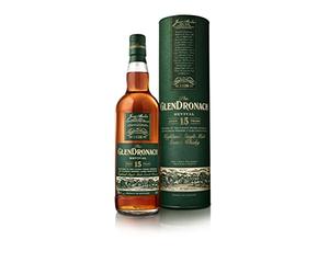 The GlenDronach Revival Aged 15 Years Single Malt Scotch Whisky, 70 cl