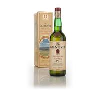 The Glenlivet 12 Year Old - Classic Golf Courses of Scotland (Carnoust Single Malt Whisky