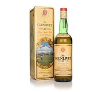 The Glenlivet 12 Year Old - Classic Golf Courses of Scotland (Royal Tr Single Malt Whisky