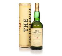 The Glenlivet 12 Year Old - pre 2004 Single Malt Whisky