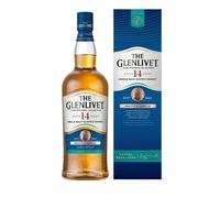The Glenlivet 14 Year Old Cask Master's Collection Single Malt Scotch Whisky | 1L | 40% ABV