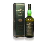 The Glenlivet 15 Year Old - Pre 2004 (1L) Single Malt Whisky