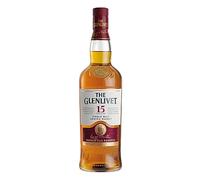The Glenlivet 15 Year Old Speyside Single Malt Scotch Whisky 70cl