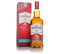 Glenlivet - Cask Master Collection - Smooth & Creamy Single Malt Scotch - 16 year old Whisky 100cl 43% ABV (1 Litre)