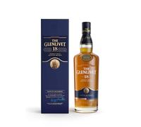 The Glenlivet 18 Year Old Single Malt Scotch Whisky, 70 cl with Gift Box