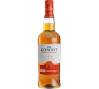 The Glenlivet Caribbean Reserve Single Malt Scotch Whisky | 70cl Bottle | 40% ABV | Speyside Whisky | Fruity Smooth & Tropical