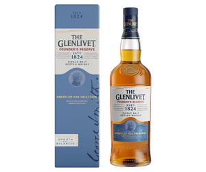 The Glenlivet Founder's Reserve Malt 70cl