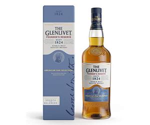 The Glenlivet Founder's Reserve Single Malt Scotch Whisky, 70cl