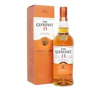 The Glenlivets 13 Year Old First Fill American Oak + GB 0.7L (40% Vol.)