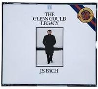 The Glenn Gould Legacy Vol. 1 - Bach