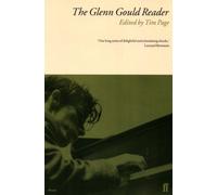 The Glenn Gould Reader