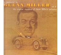 The Glenn Miller Orchestra - A Memorial For Glenn Miller Vol.1 [2xVinyl]