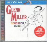 THE GLENN MILLER ORCHESTRA - GREATEST HITS [RCA] NEW CD