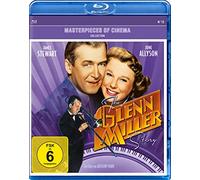 The Glenn Miller Story [Blu-ray] EU import