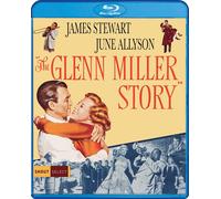 The Glenn Miller Story (Blu-ray) James Stewart June Allyson (US IMPORT)