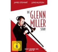 Die Glenn Miller Story (DVD) James Stewart June Allyson Charles Drake
