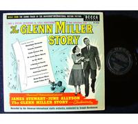 the Glenn Miller Story soundtrack