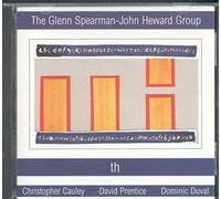 The Glenn Spearman - John Heward Group - th