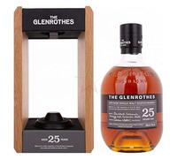 The Glenrothes 25 Year Old Speyside Single Malt Scotch Whisky, 70 cl