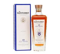 Glenturret The 10-year-old Peat Smoked 2023 Single-malt Scotch Whisky 700ml