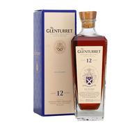 The Glenturret 12 Year Old Highland Single Malt Scotch Whisky, 2025 Release, 70cl, 46.2% ABV
