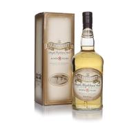 The Glenturret 8 Year Old - 1990s Single Malt Whisky