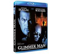 The Glimmer Man (1996) ( Glimmerman ) (Blu-Ray)