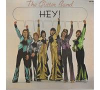 THE GLITTER BAND - Hey! - Glitter Band, The LP