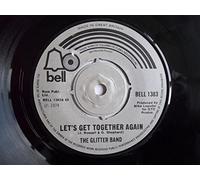 The Glitter Band - Let's Get Together Again - Glitter Band, The 7" 45
