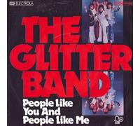 The Glitter Band - People Like You And People Like Me - Bell Records - 1C 006-97 480, EMI Electrola - 1C 006-97 480