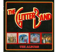 The Glitter Band: The Albums, 4CD Boxset