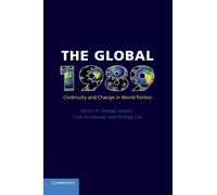 The Global 1989: Continuity and Change in World Politics