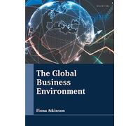 The Global Business Environment