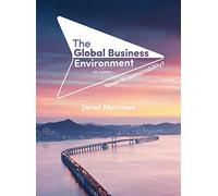 The Global Business Environment: Towards Sustainability?