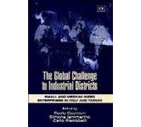 The Global Challenge to Industrial Districts: Small and Medium-sized Enterprises in Italy and Taiwan