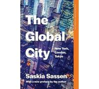 The Global City: New York, London, Tokyo (Princeton Classics)