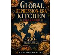The Global Depression-Era Kitchen Cookbook: 500 Thrifty Recipes from Kitchens Around the World