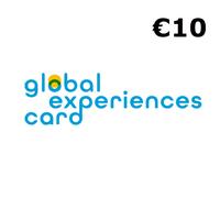 The Global Experiences Card €10 Gift Card AT