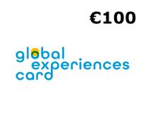 The Global Experiences Card €100 Gift Card AT